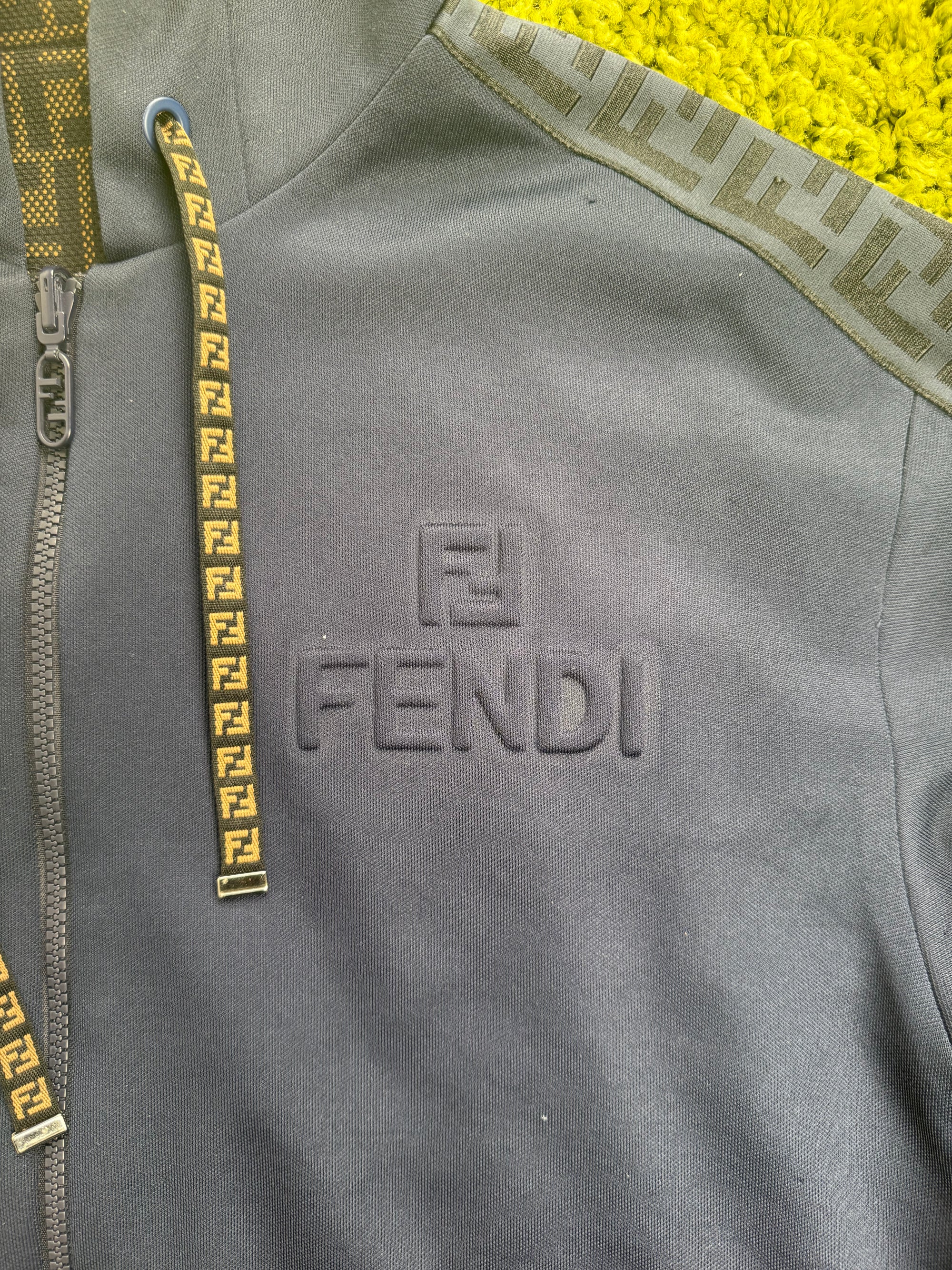 Felpa reversibile Fendi XS