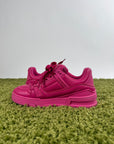 Louis Vuitton Trainer Fucsia 37