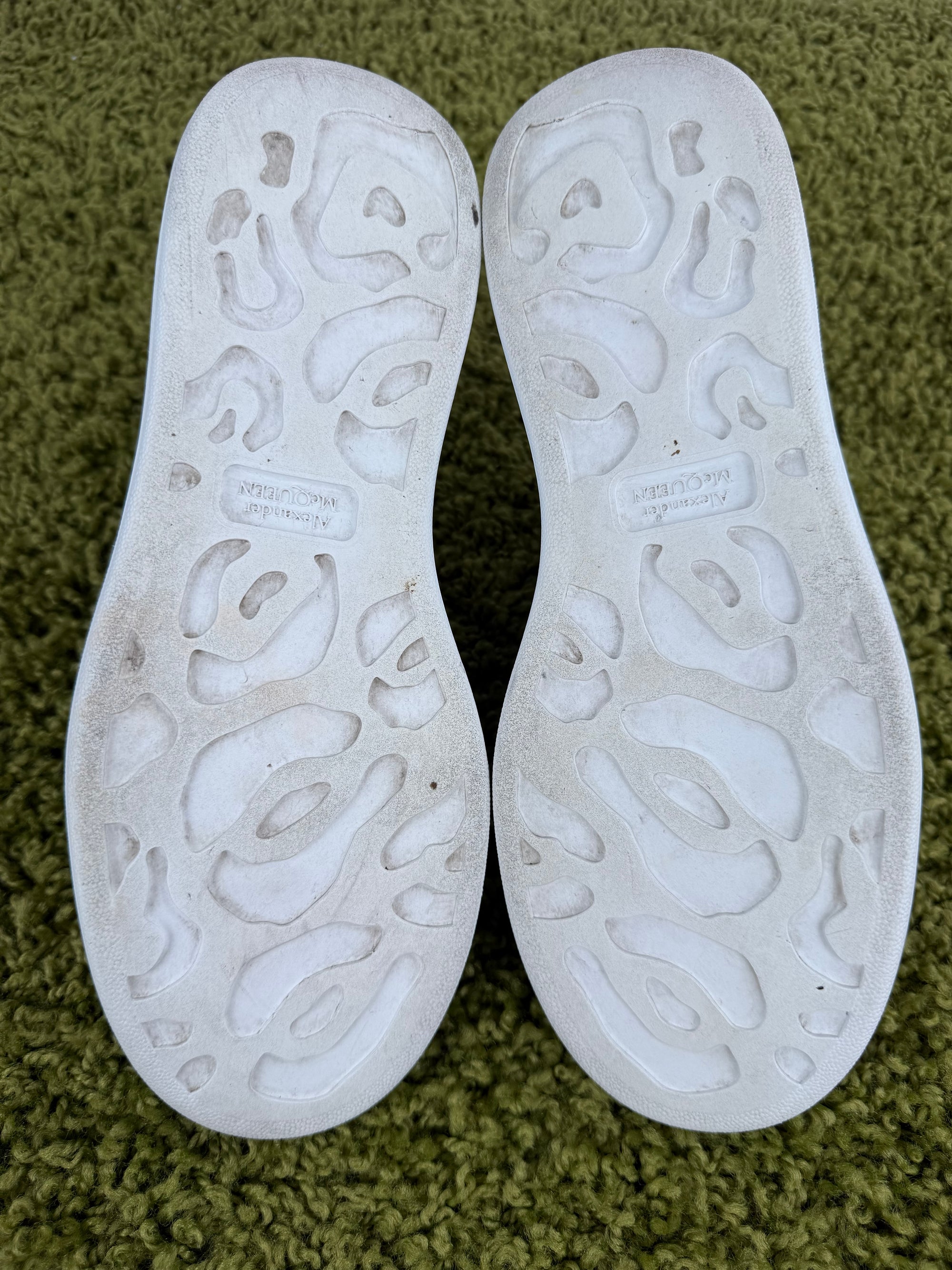 Alexander Mcqueen Sneaker nere 42