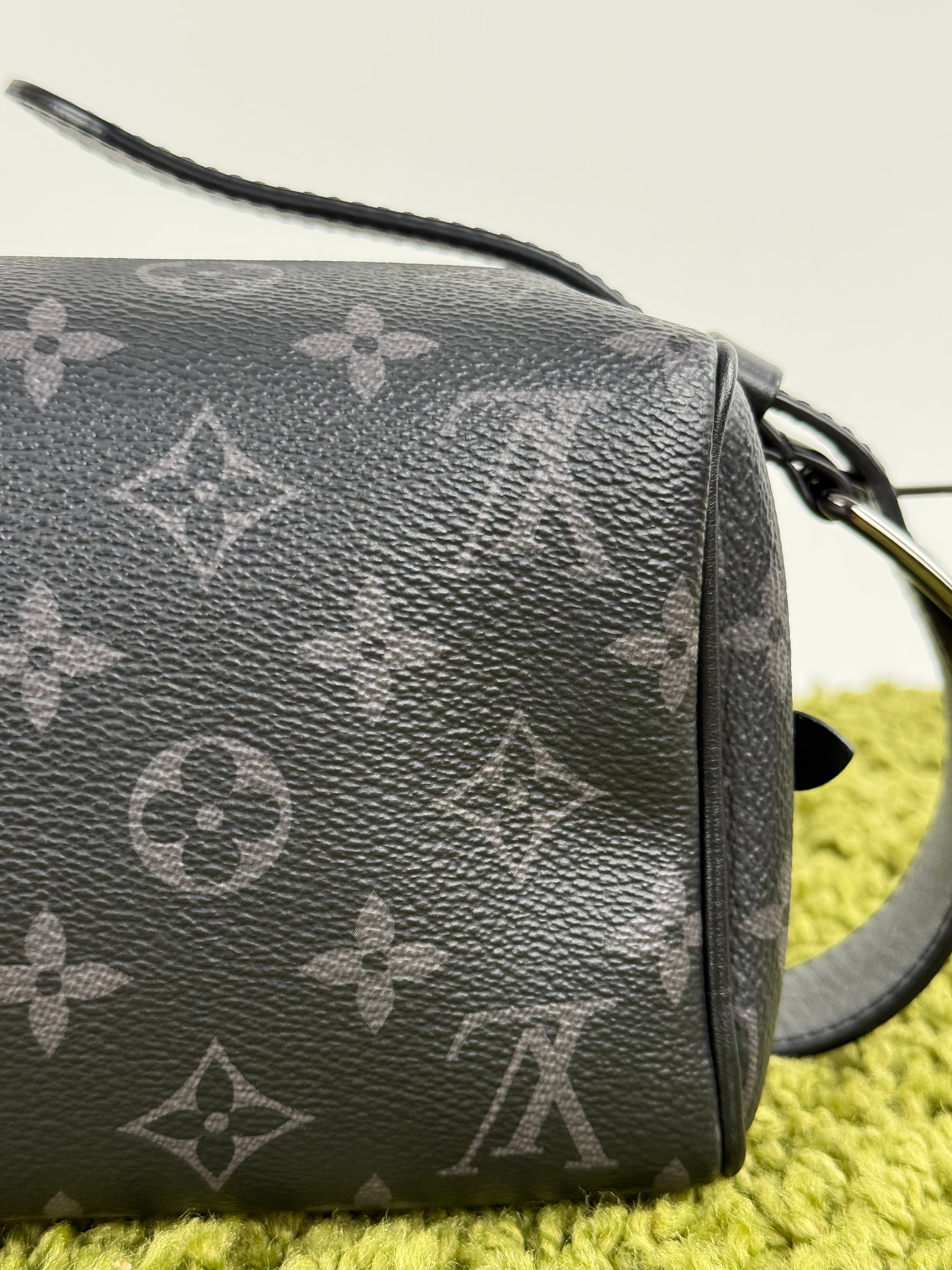 Beauty Case Louis Vuitton Nero