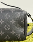 Beauty Case Louis Vuitton Nero
