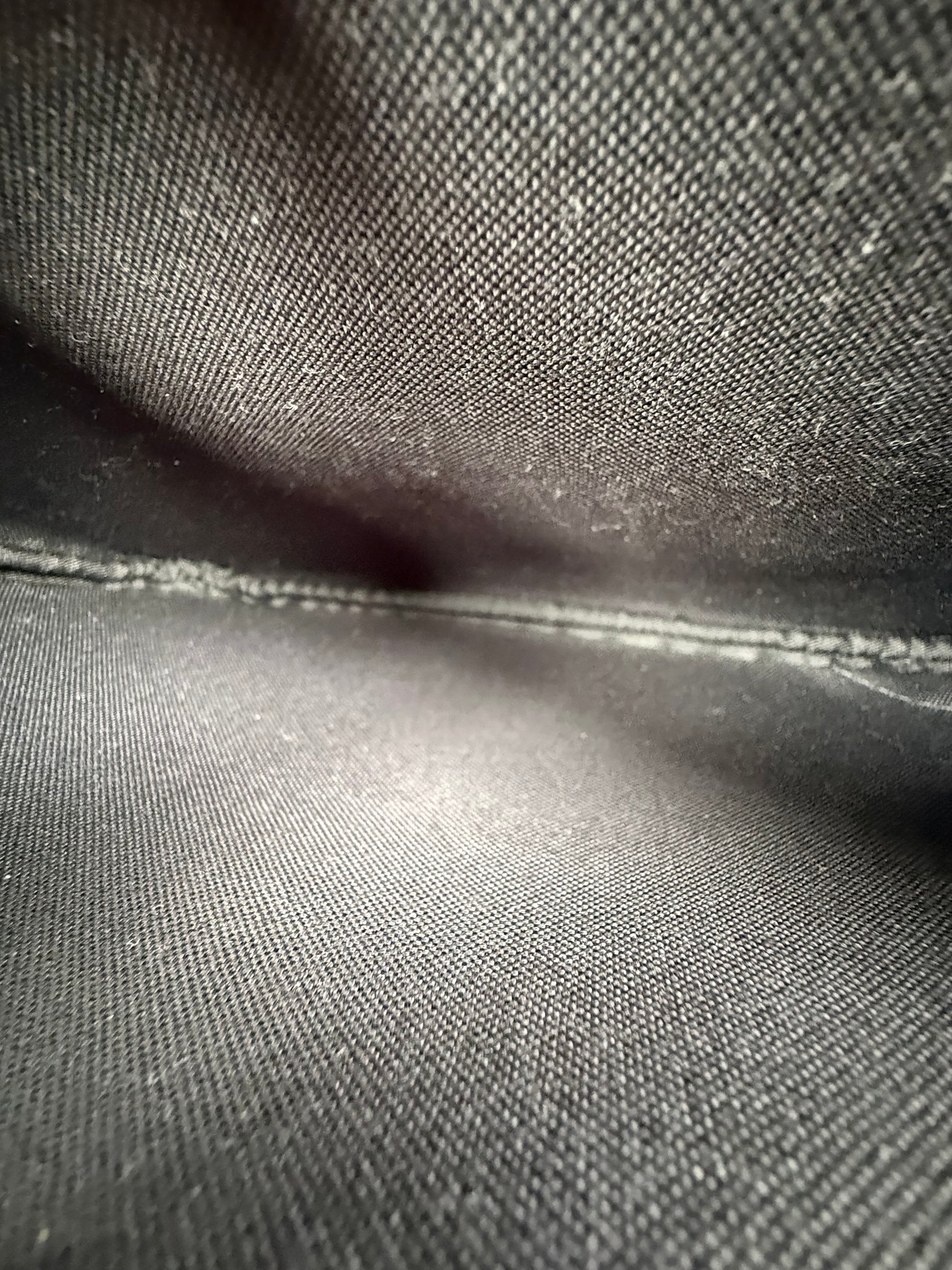 Borsa Trio Messenger Louis Vuitton Grigia