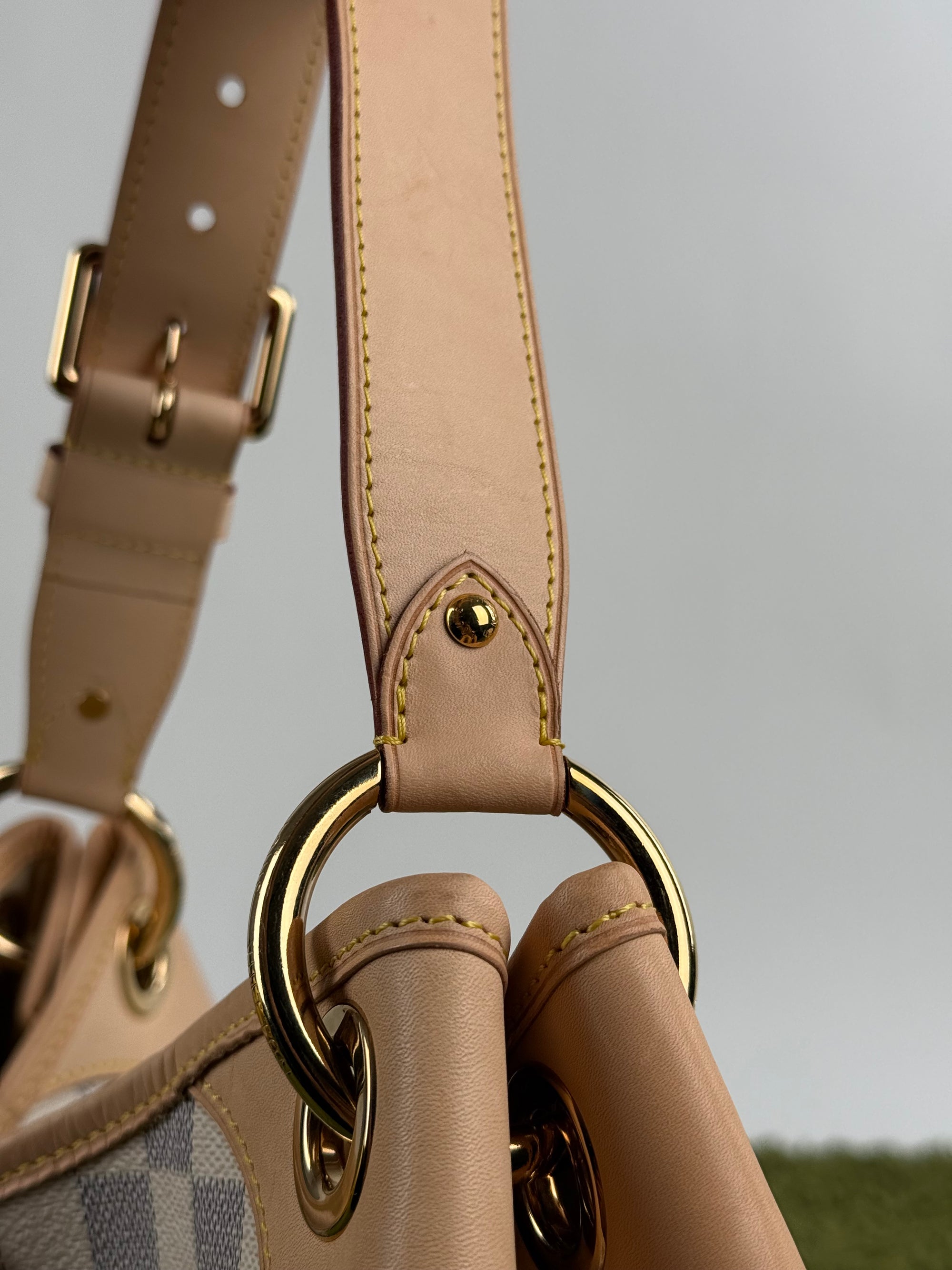 Borsa Galliera Damier Azur Louis Vuitton