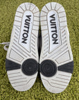 Louis Vuitton Skate Grigio 10