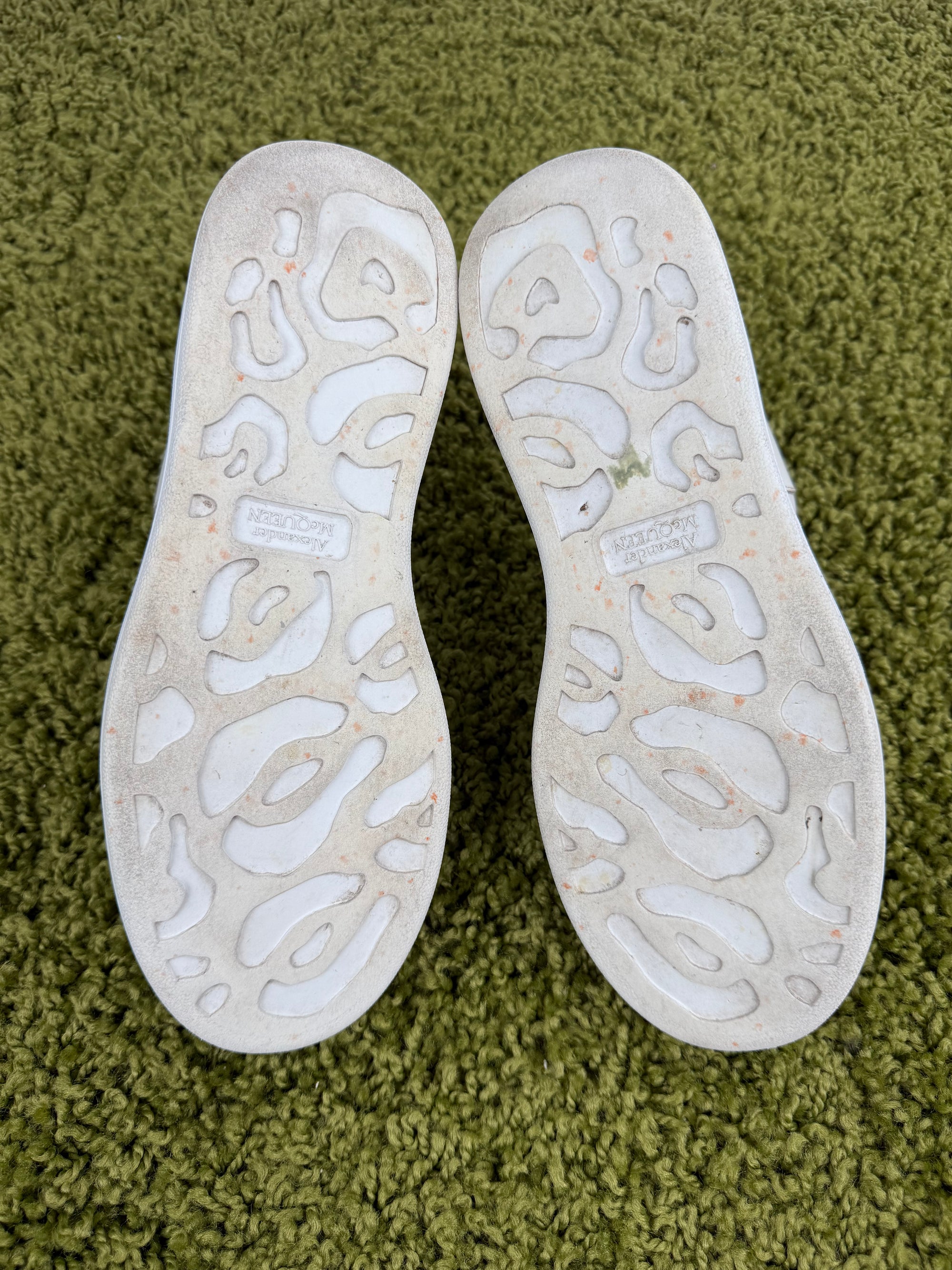 Alexander Mcqueen Sneaker 41