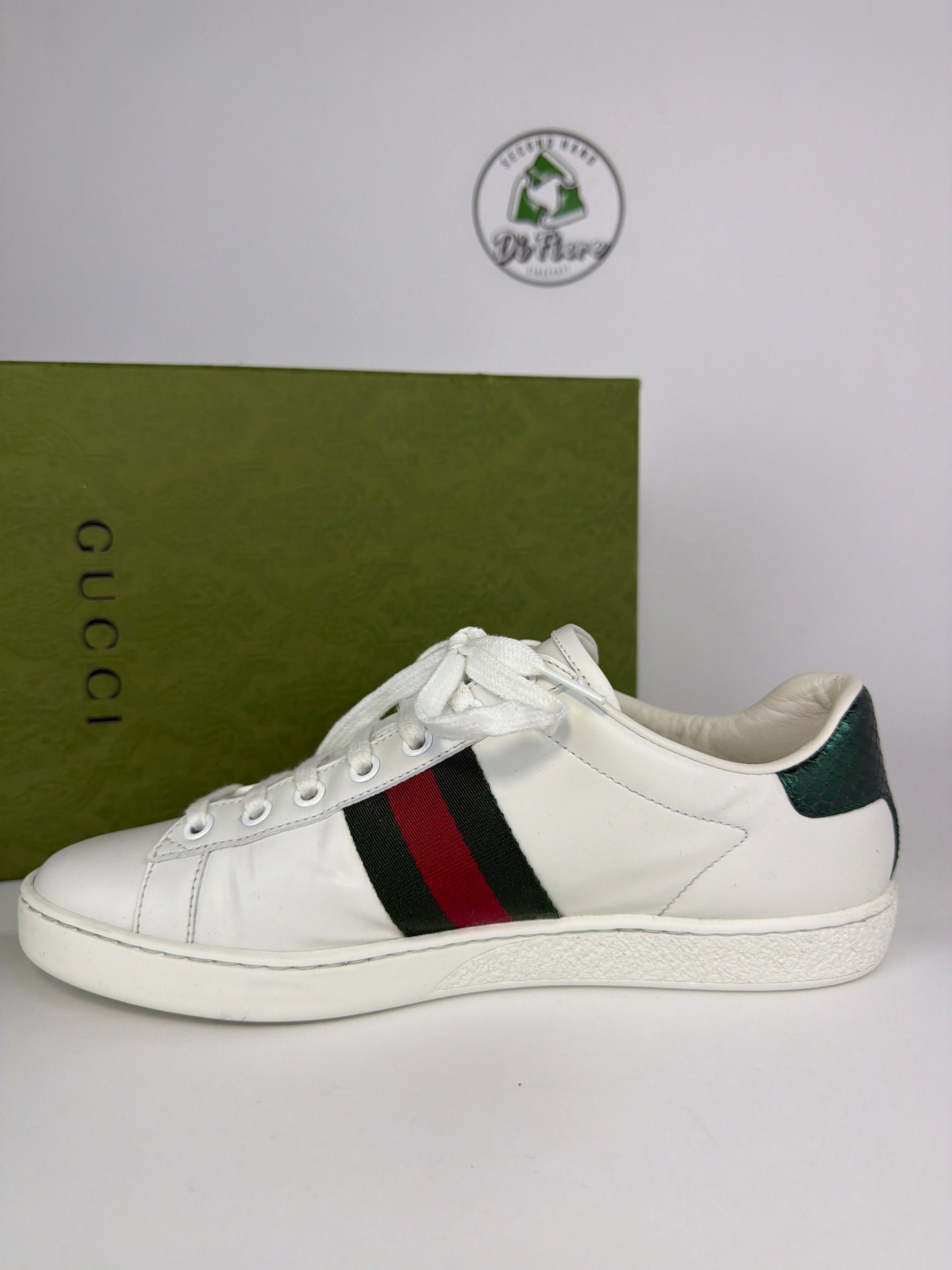 Gucci ace 37.5