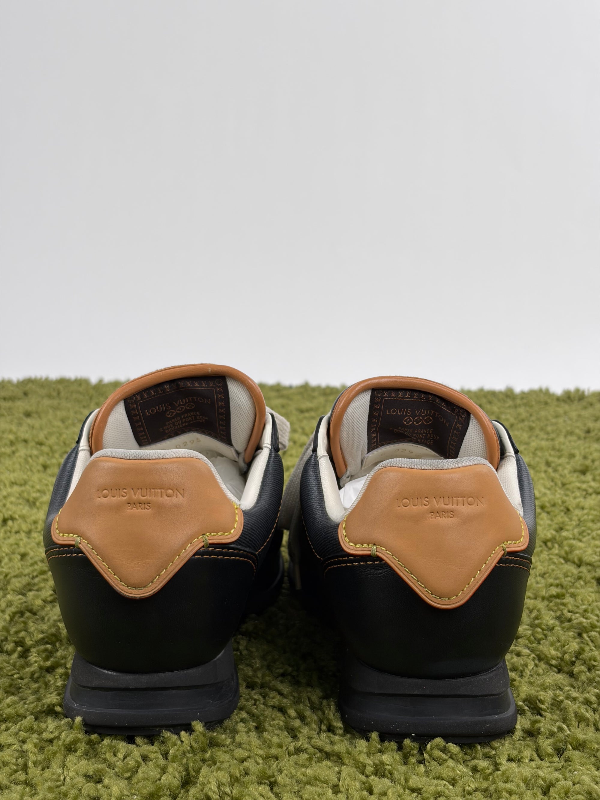 Louis vuitton buttersoft Size 6=40 calza 41