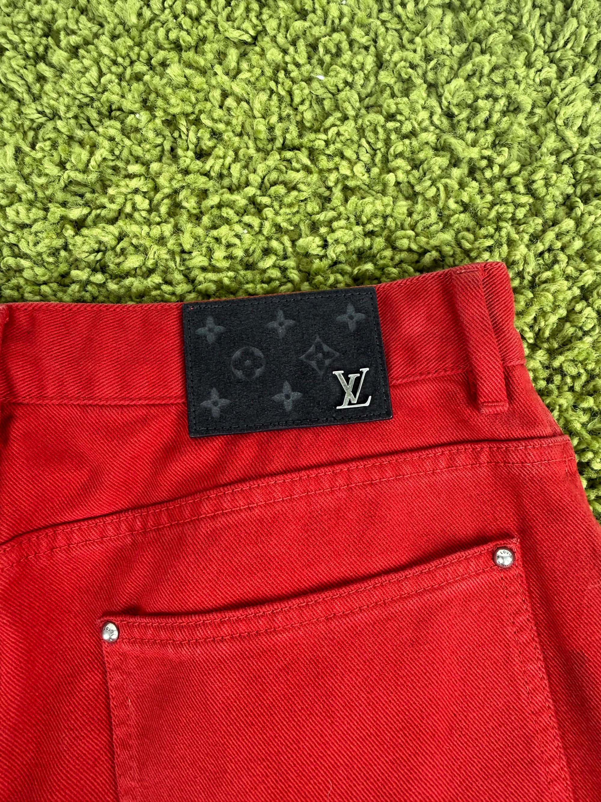 Completo Louis Vuitton Giacca 50 veste L Pantalone 47 veste 50