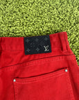 Completo Louis Vuitton Giacca 50 veste L Pantalone 47 veste 50