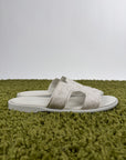 Oasis Mule Louis Vuitton Bianco 7.5