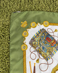 Foulard Hermès vintage