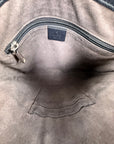 Borsello Gucci in Pelle Nera