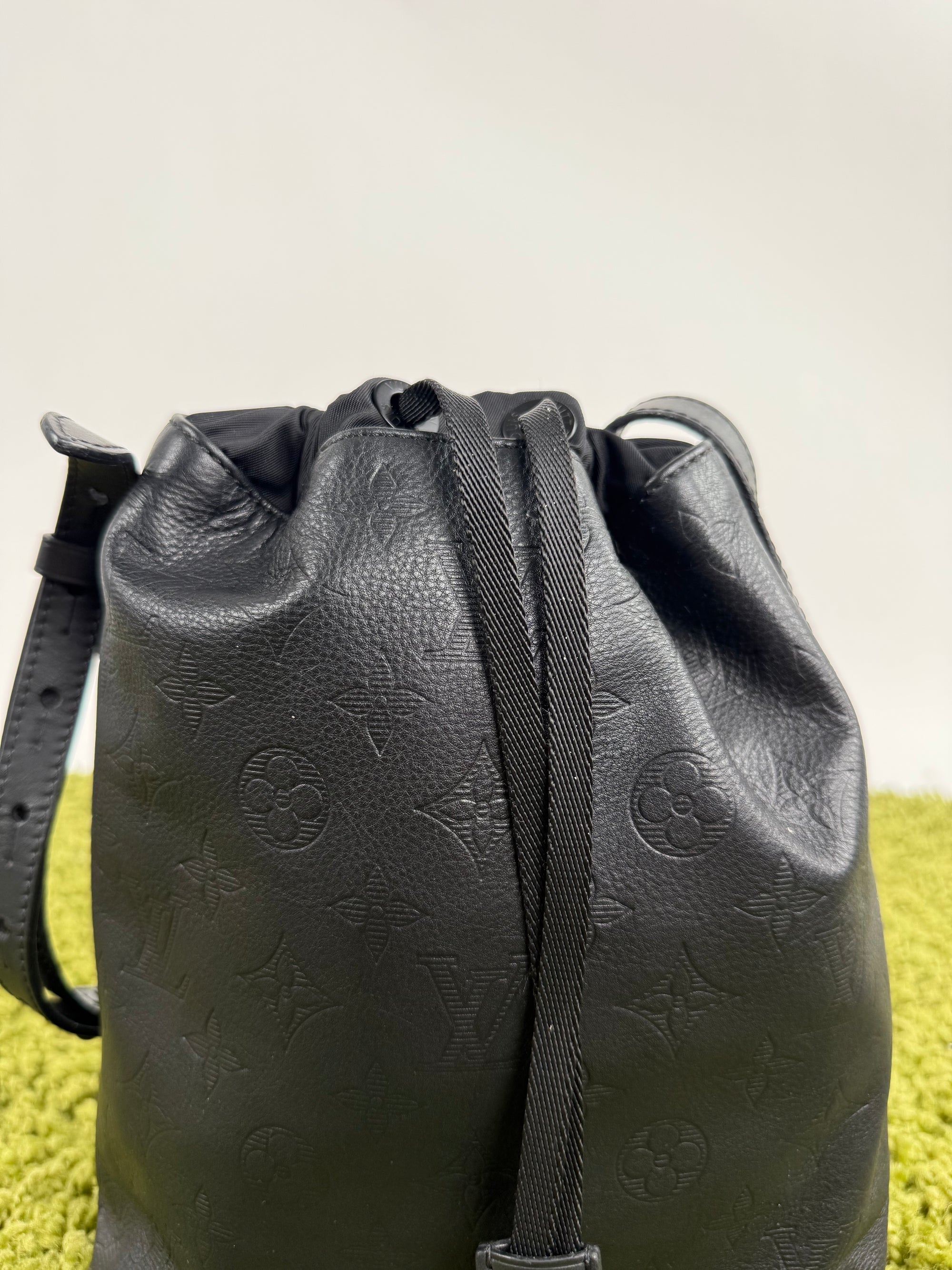 Borsa a secchiello Louis Vuitton