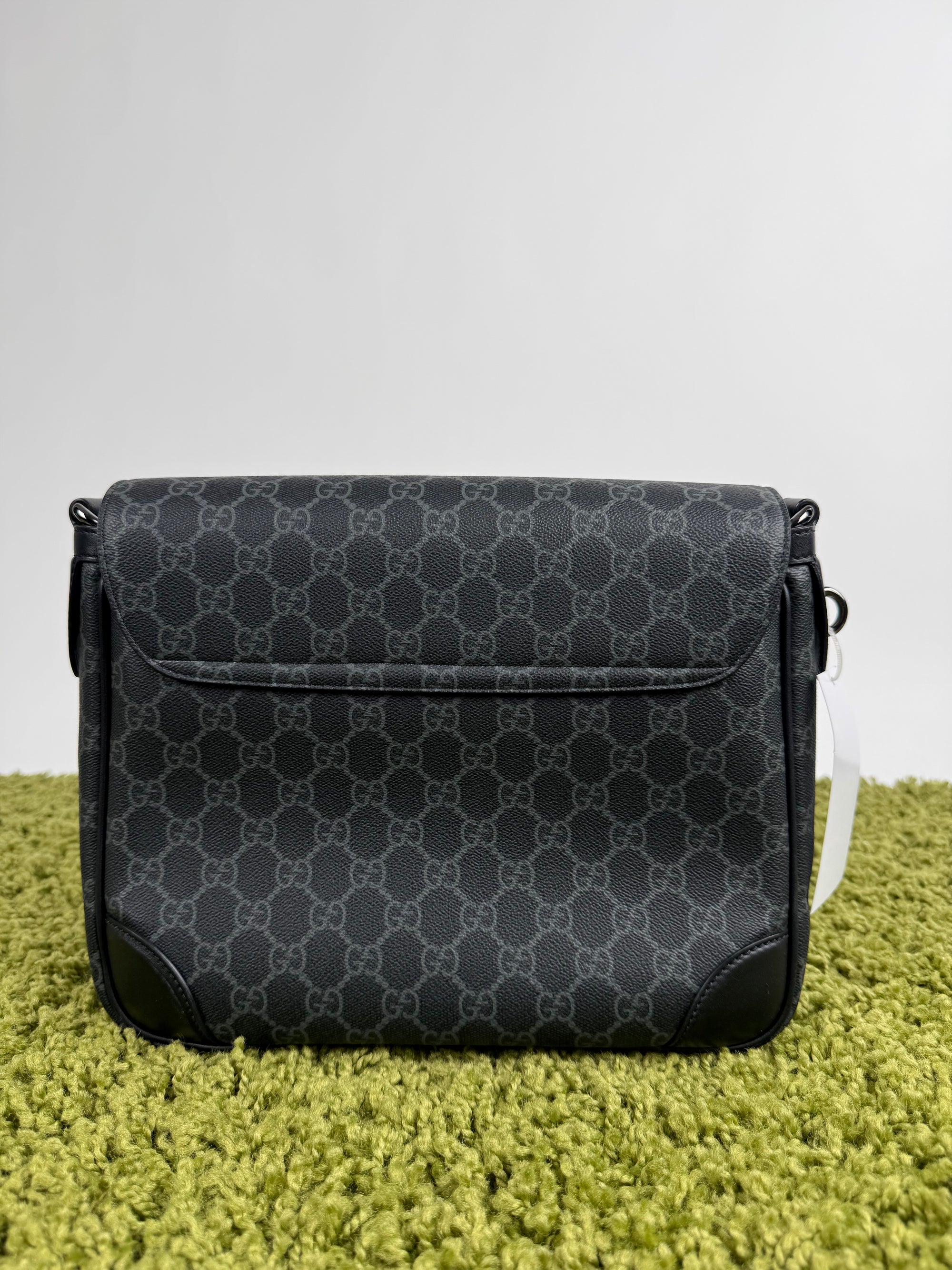 Borsello Gucci Grigio