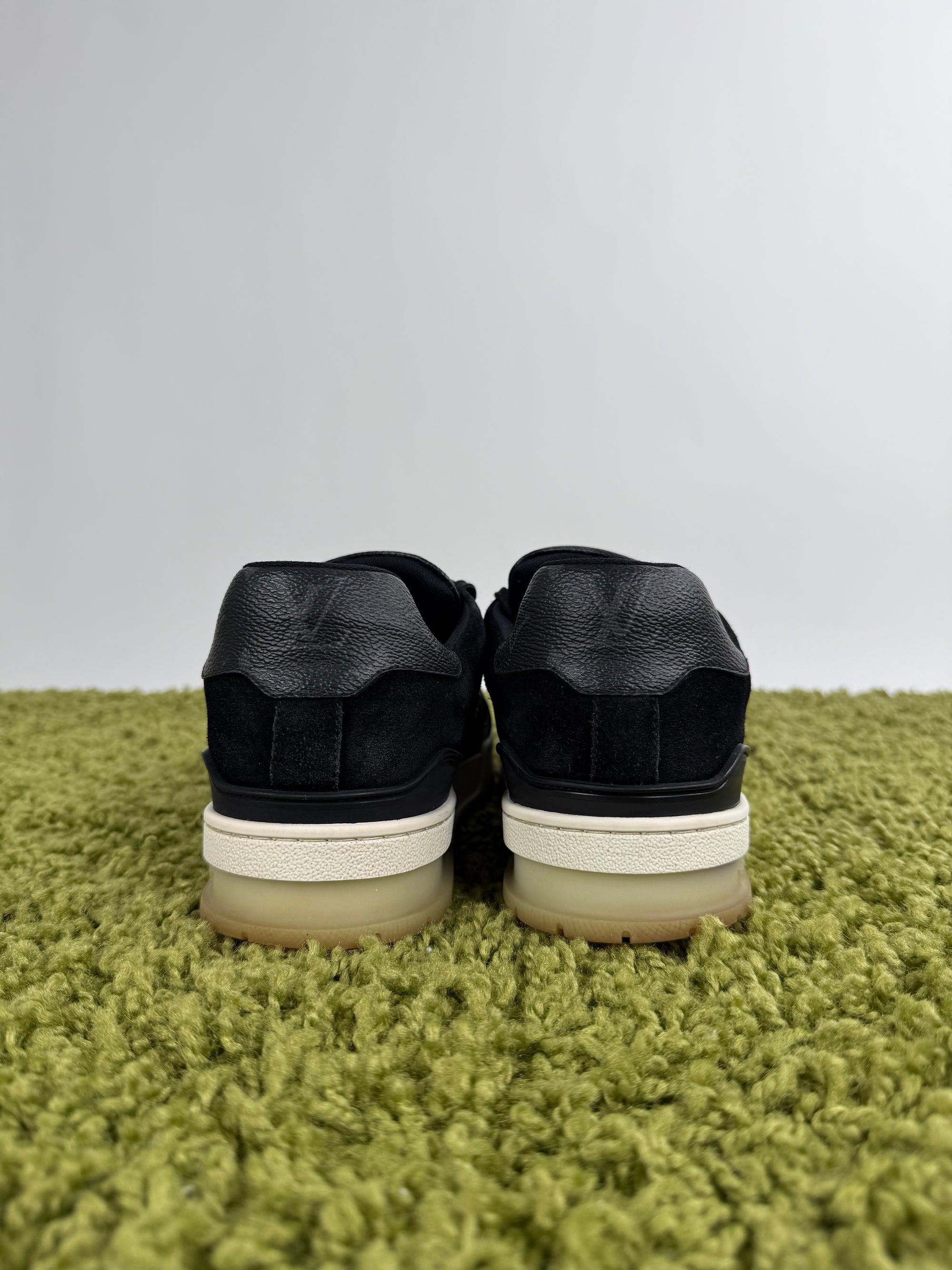 Louis Vuitton Trainer Nere 7
