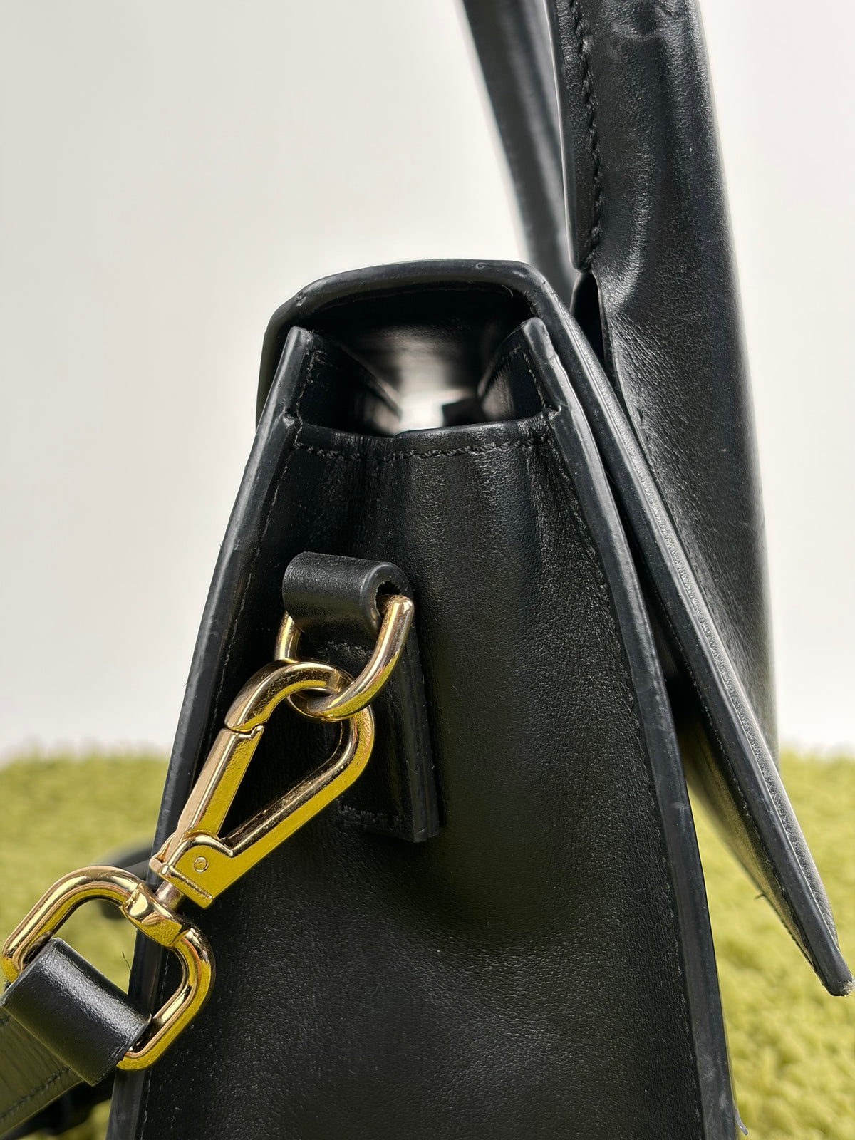 Borsa Chiquito Jacquemus Nera