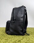 Zaino Louis Vuitton Racer in pelle Nera Monogram