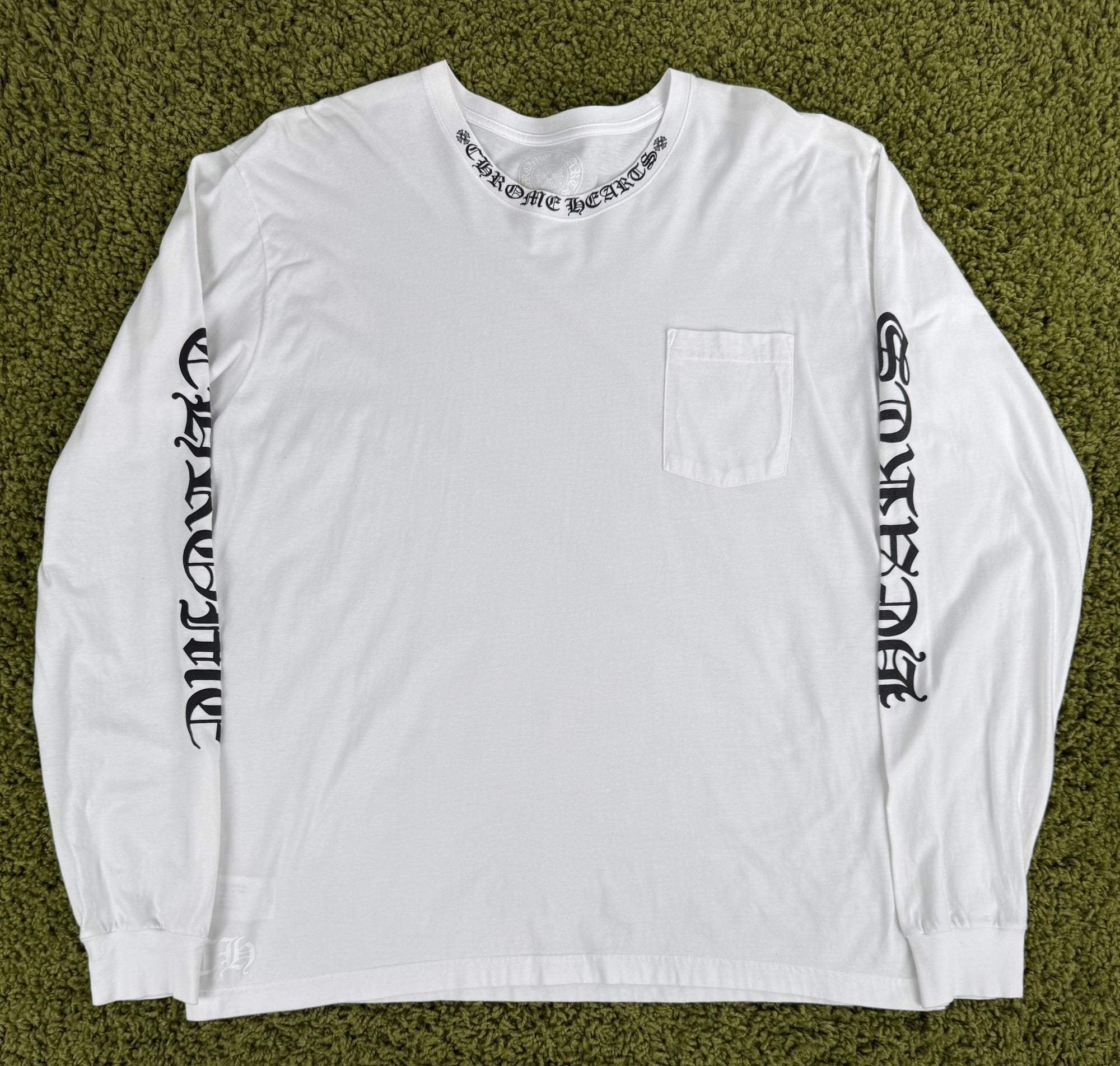 Longsleeve Chrome Hearts XXL