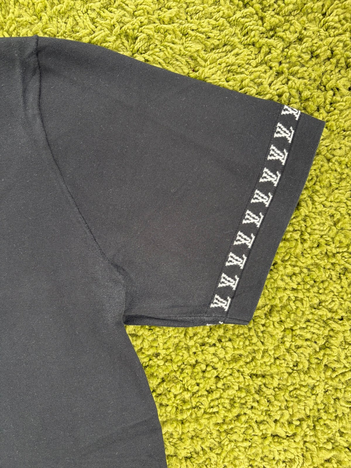 T-Shirt Louis Vuitton Nera XXL - Second Hand Di Fiore