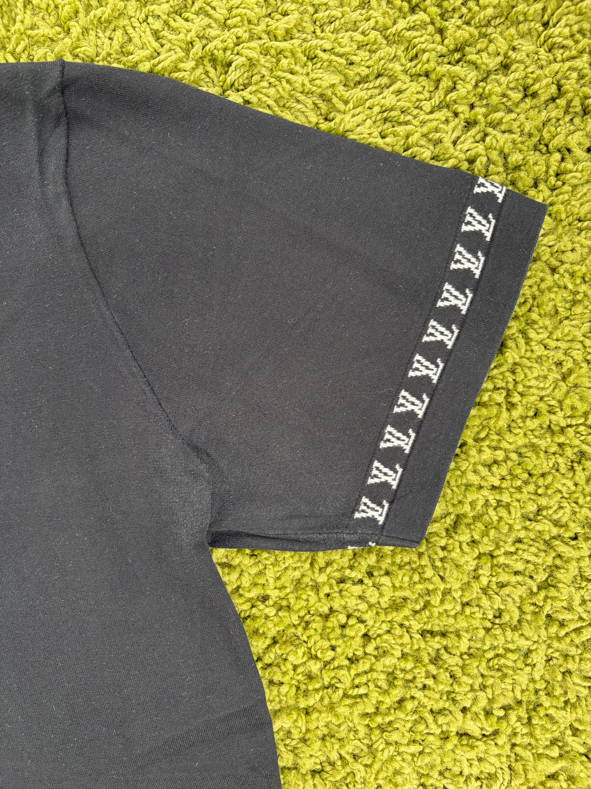 T-Shirt Louis Vuitton Nera XXL