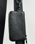 Borsa Louis Vuitton Messenger Trio Nera