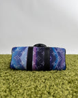 Borsa Mini Keepall Louis Vuitton Multicolore a tracolla