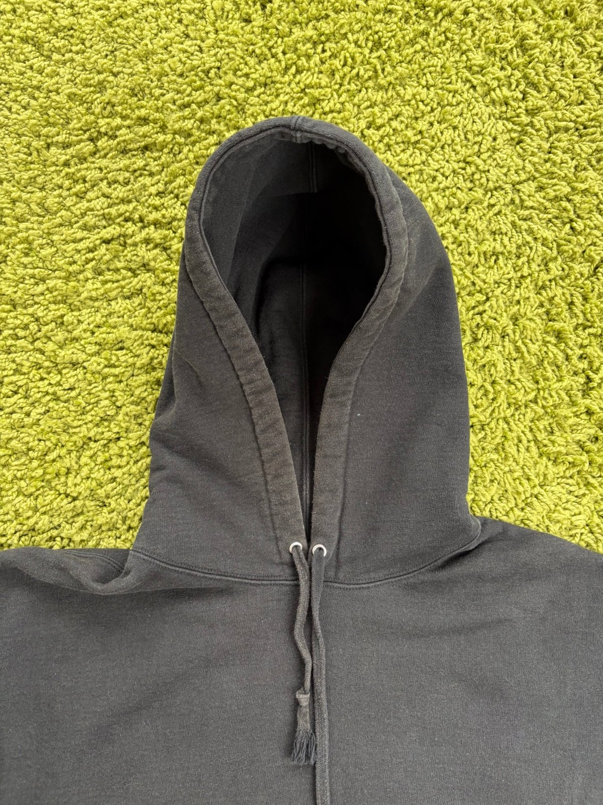 Felpa Supreme Beaded Nera S - Second Hand Di Fiore