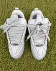 Louis Vuitton Skate grigio 9