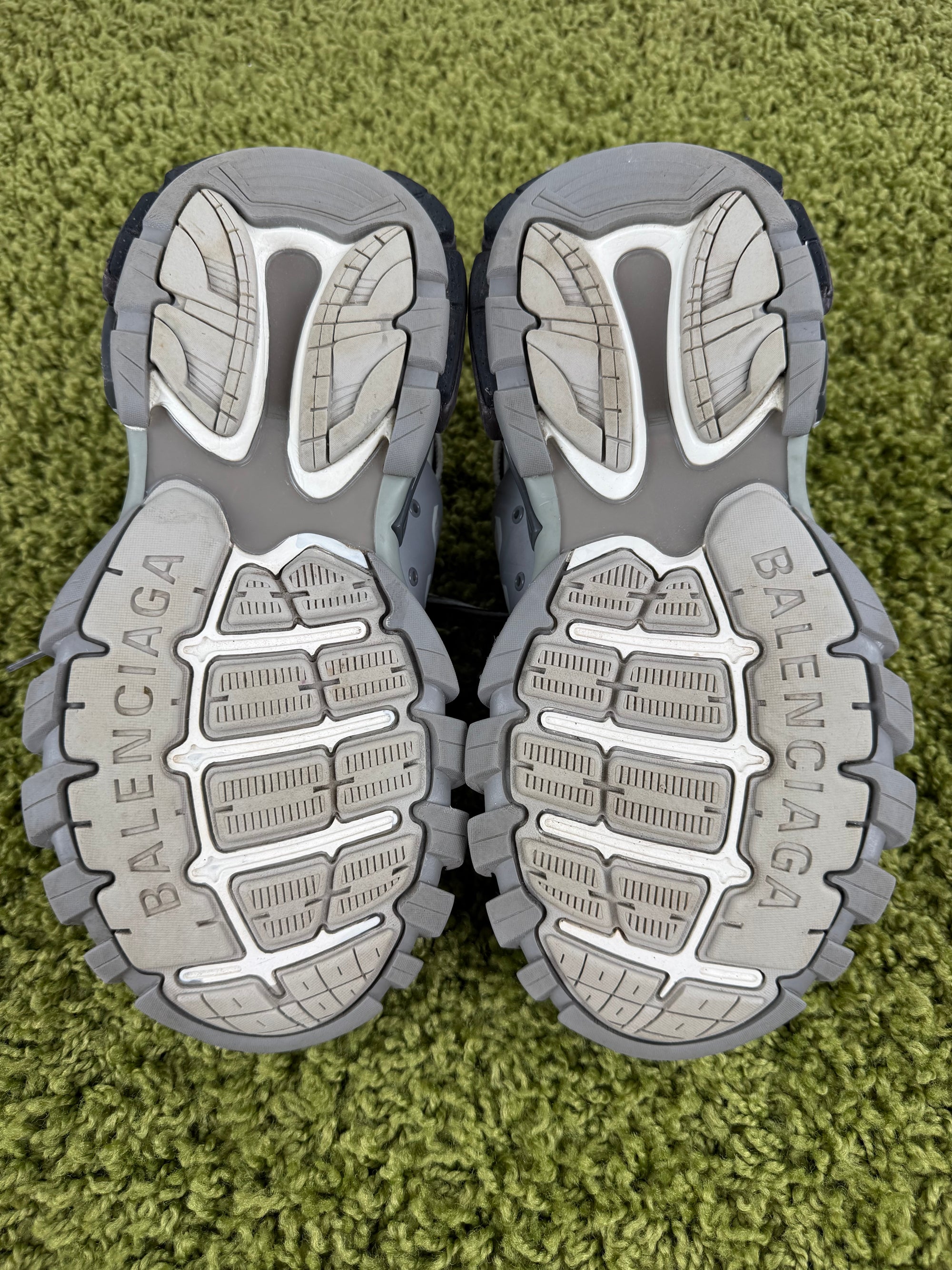 Balenciaga Track Grigie 43
