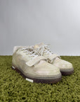 Louis Vuitton Trainer Trasparente con strappo 10