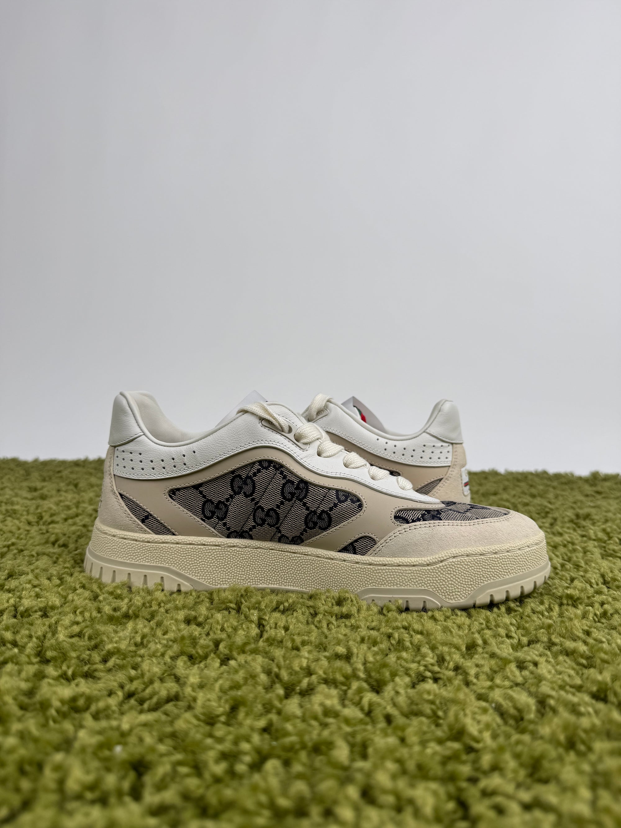 Gucci Re-Web beige 37