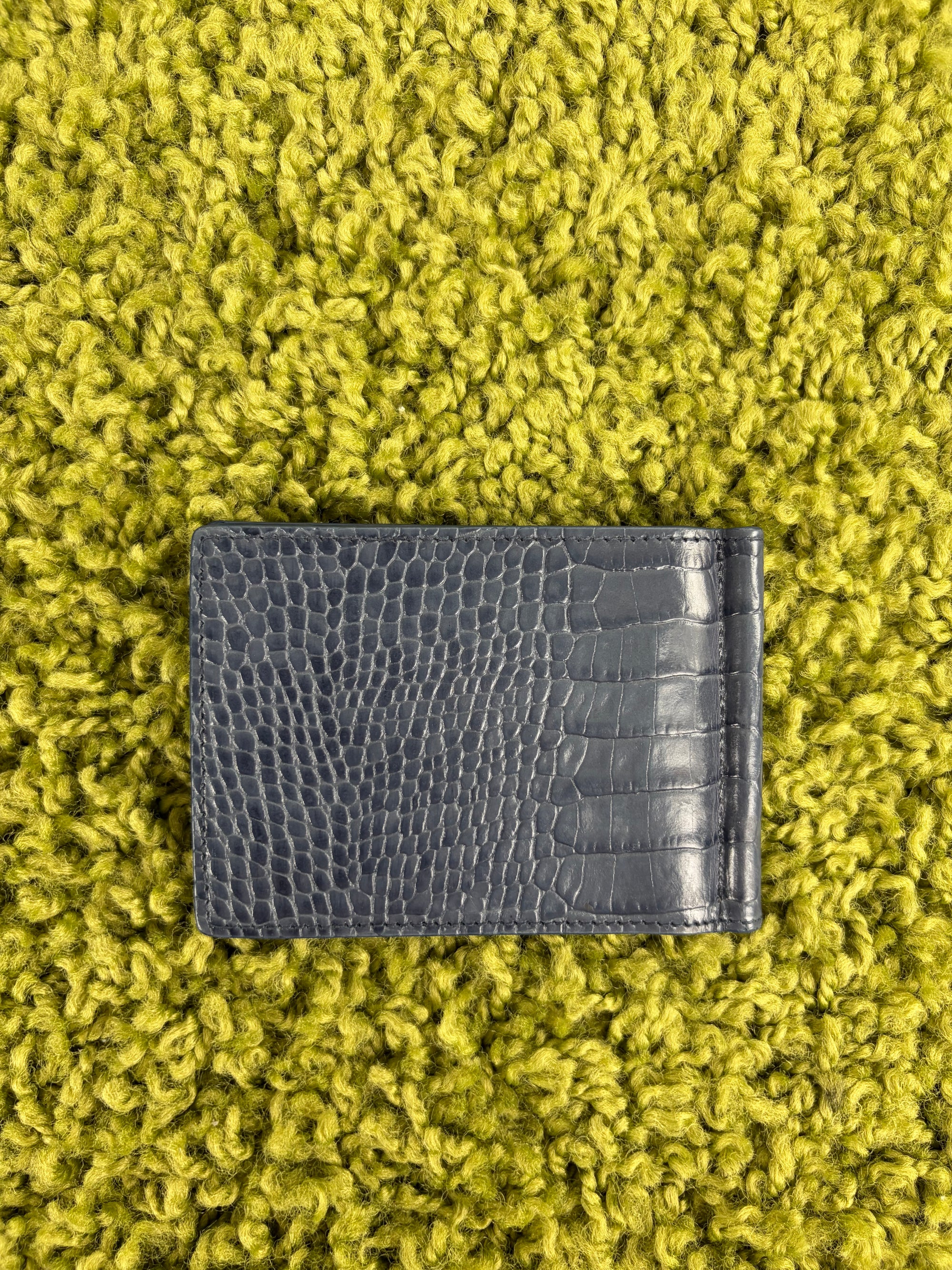 Portafogli Montblanc blu