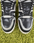 Louis Vuitton Trainer High Top Nera 8.5