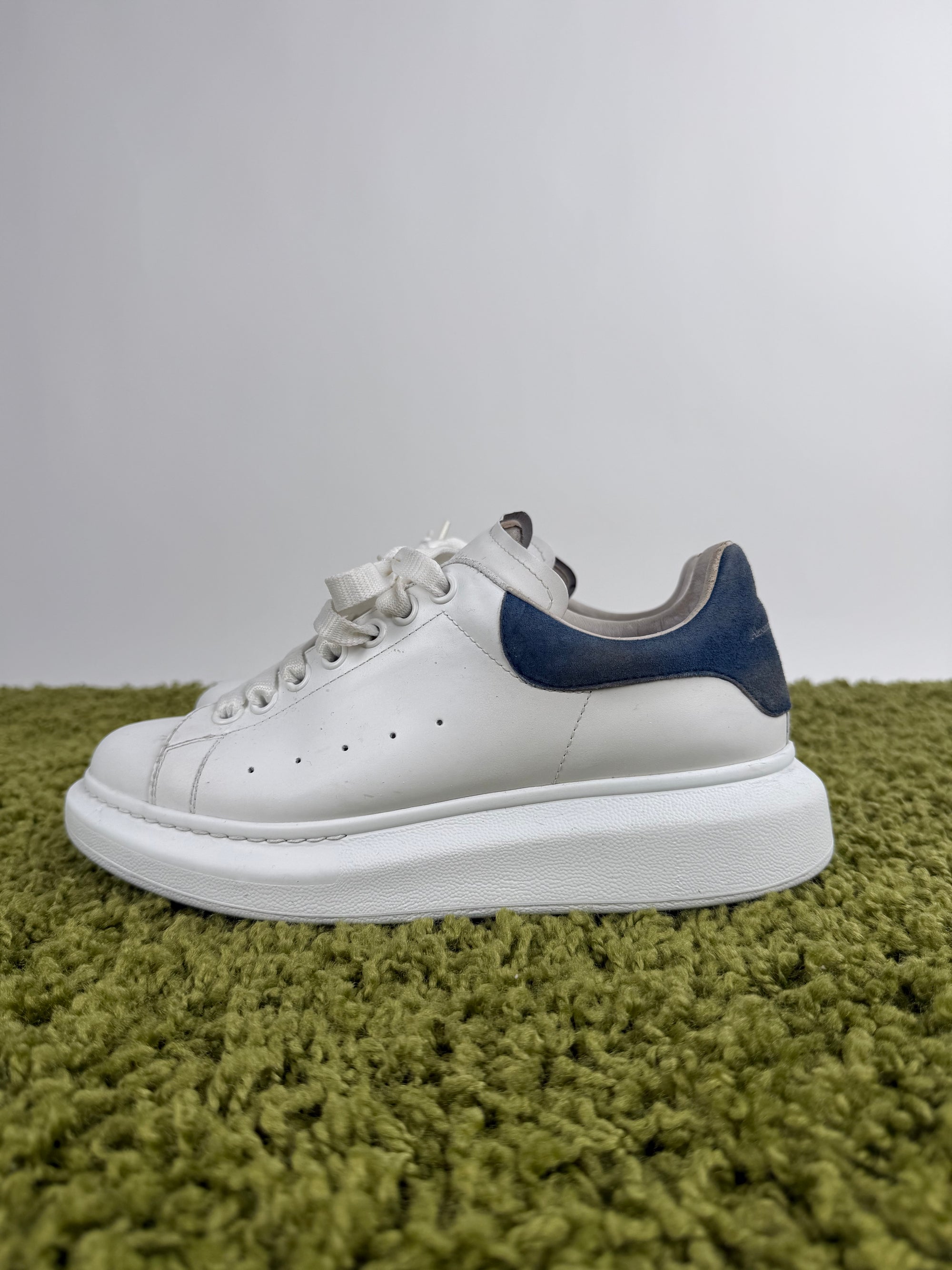 Alexander Mcqueen Sneaker Bianca 39.5
