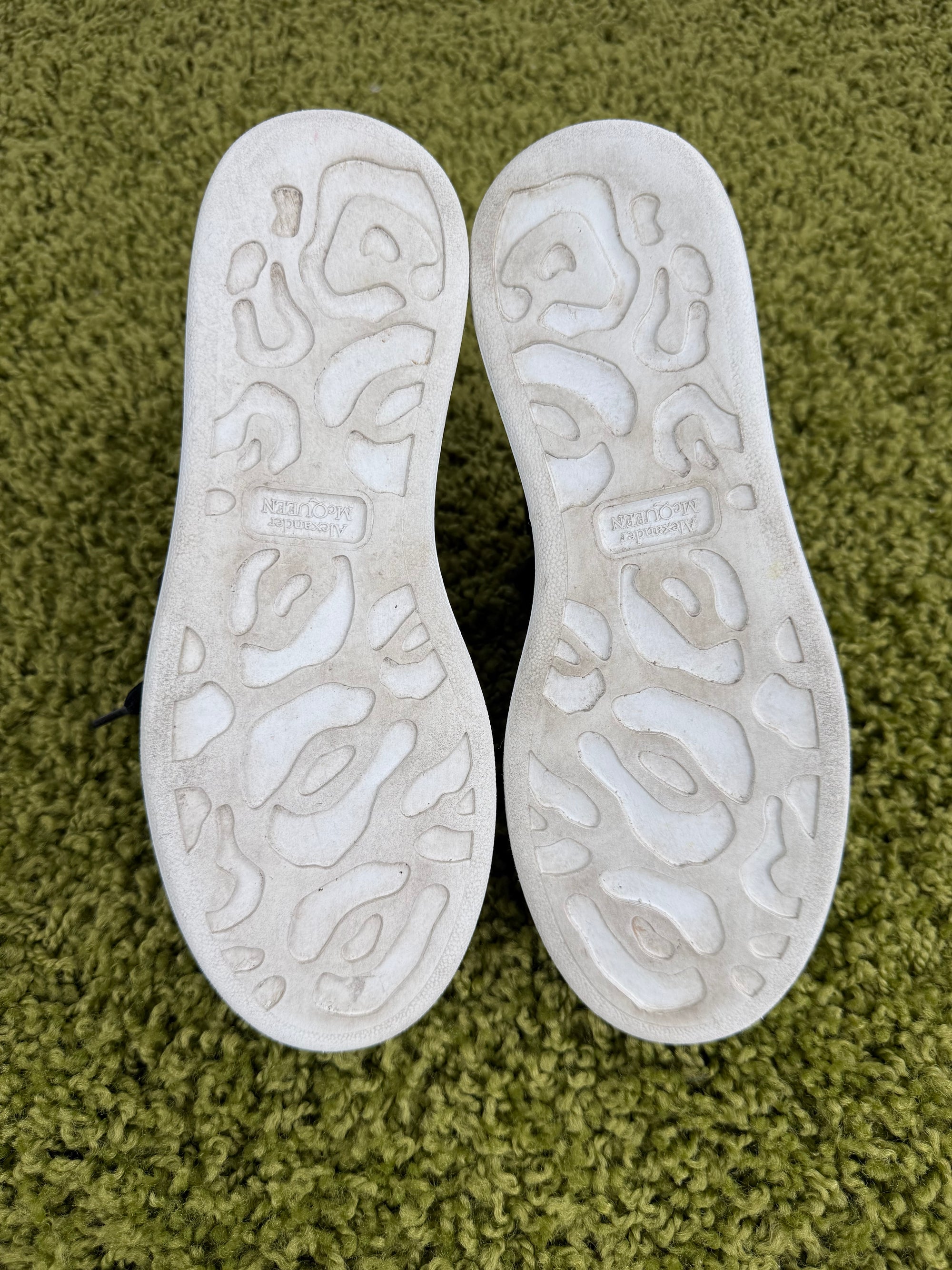 Alexander Mcqueen Sneaker 40.5