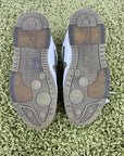 Off White Out Of Office bianche Verdi 40.5