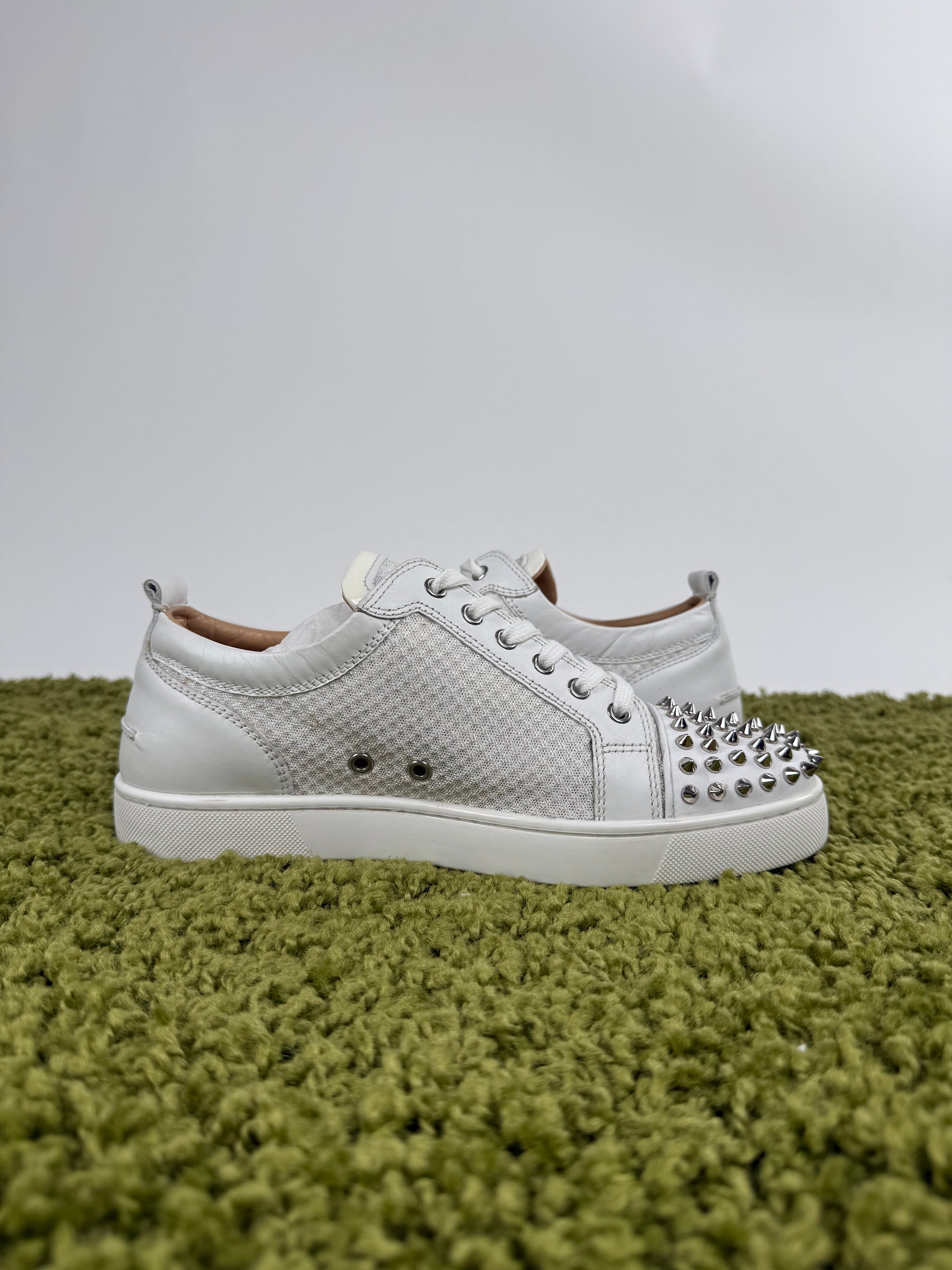 Christian Louboutin Spikes Bianca 42