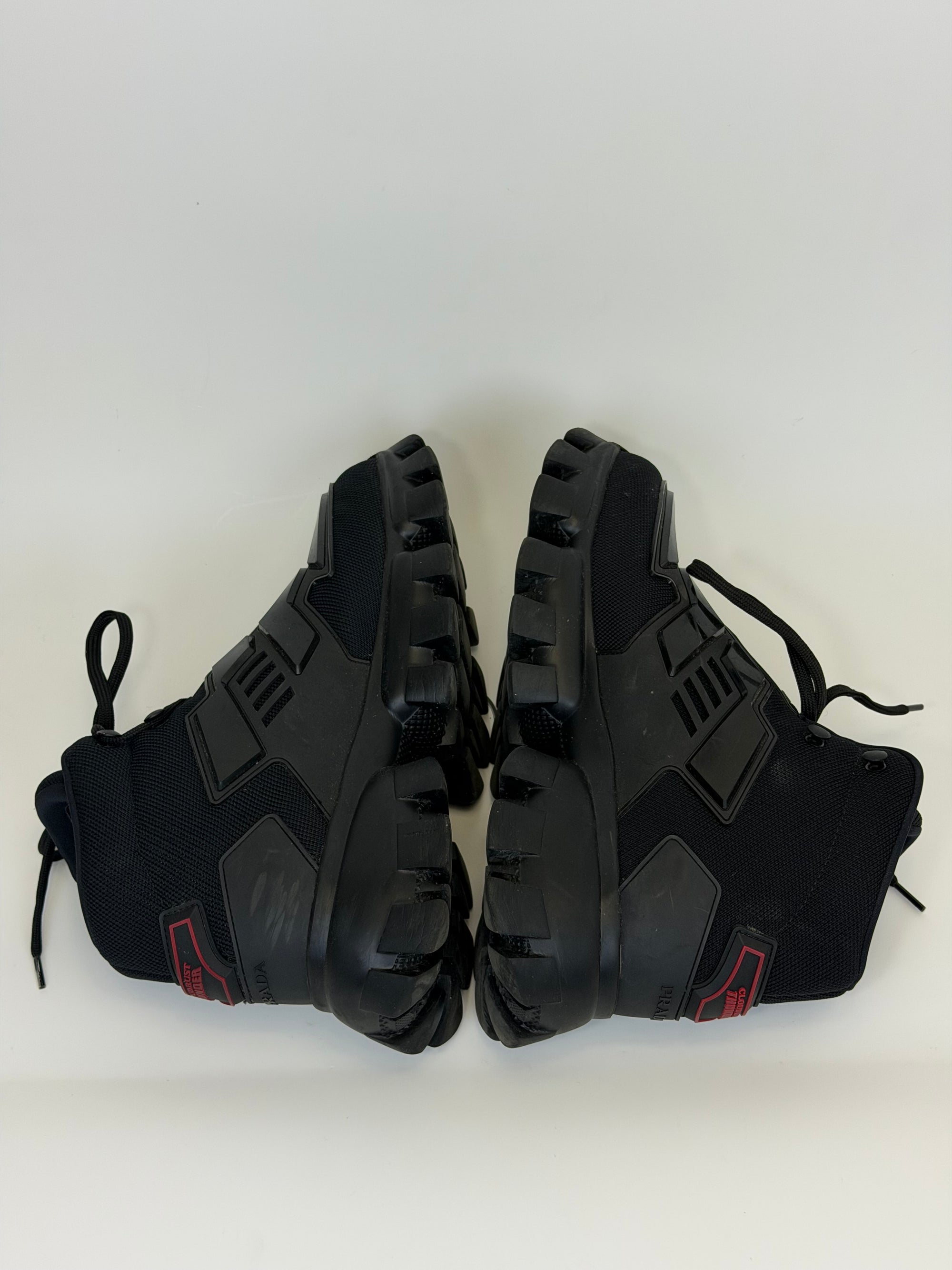 Prada Thunder Size 40 nera