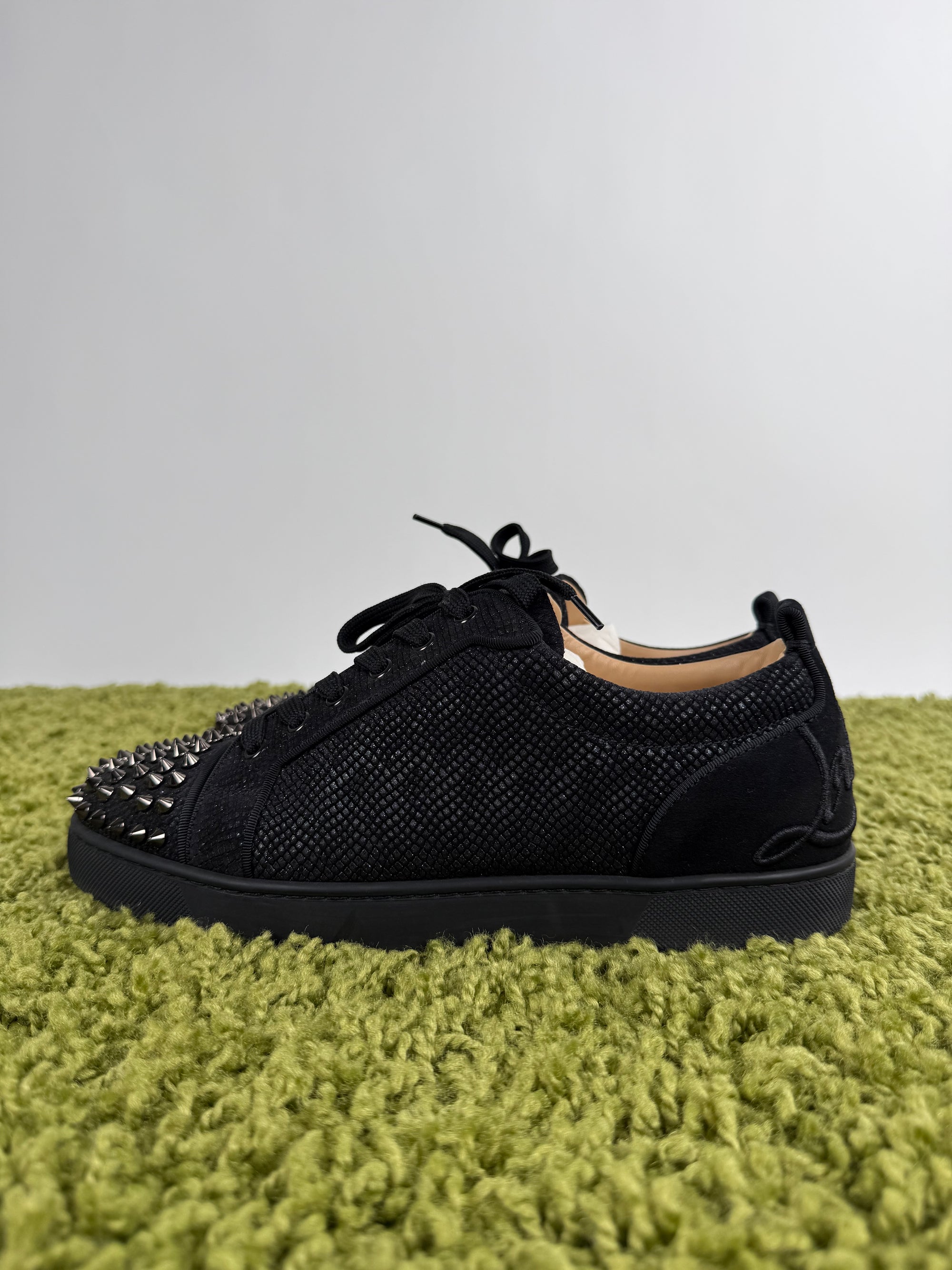 Christian Louboutin Spikes Nere 42