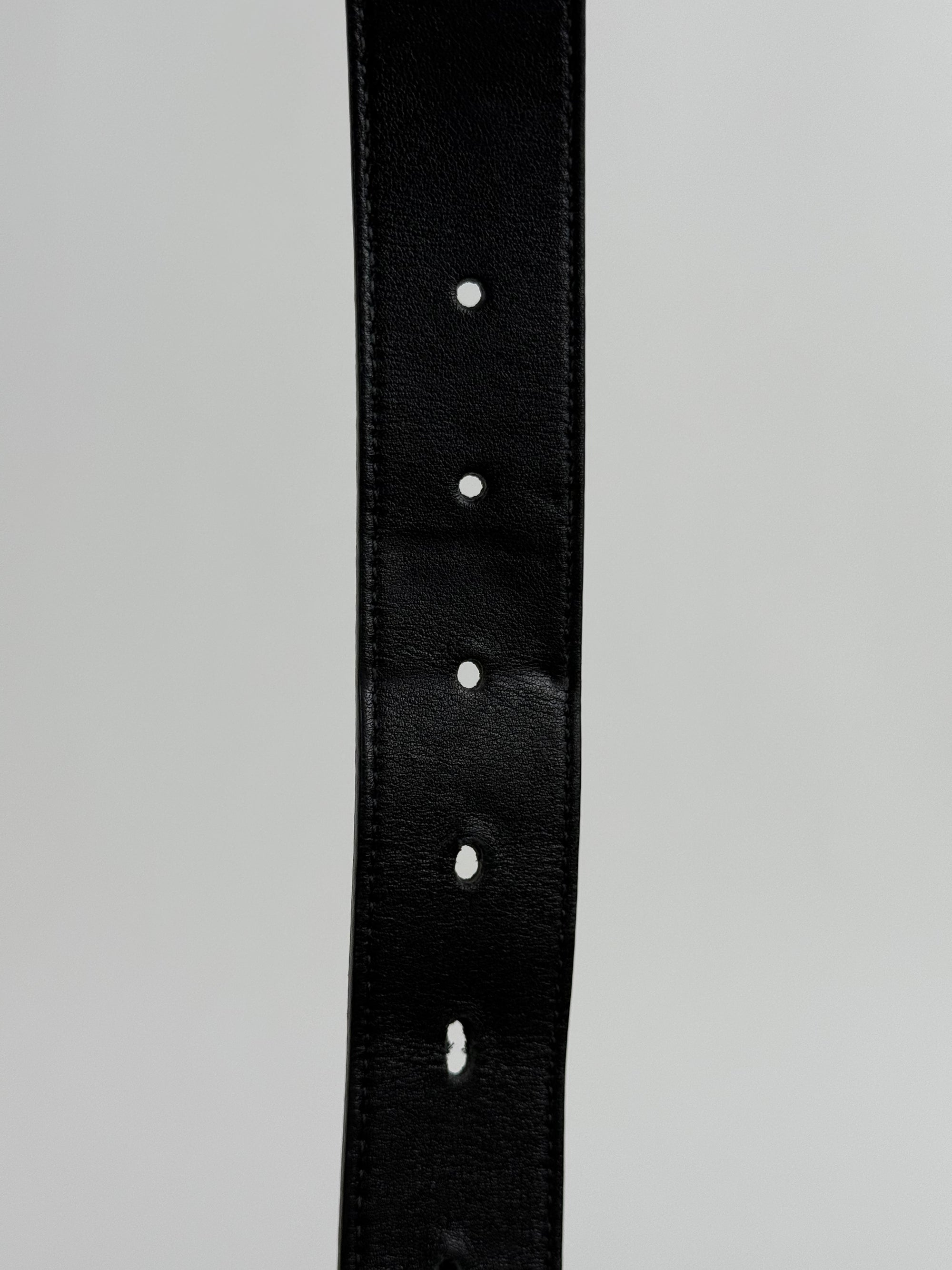 Cintura Gucci 90cm
