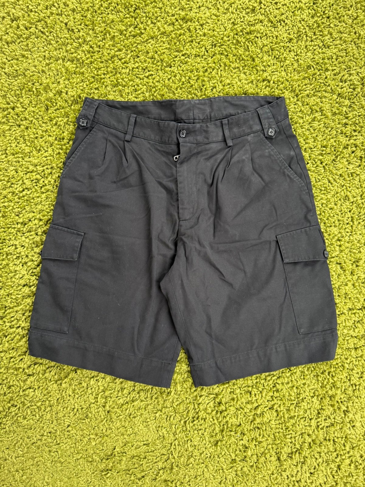 Pantaloncino Dolce&Gabbana Nero 46 - Second Hand Di Fiore