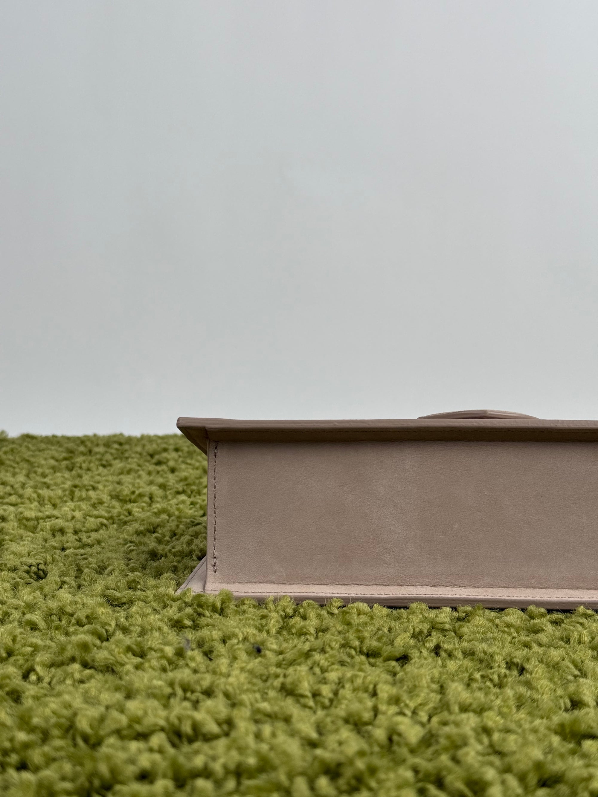 Jacquemus La grande bambino beige