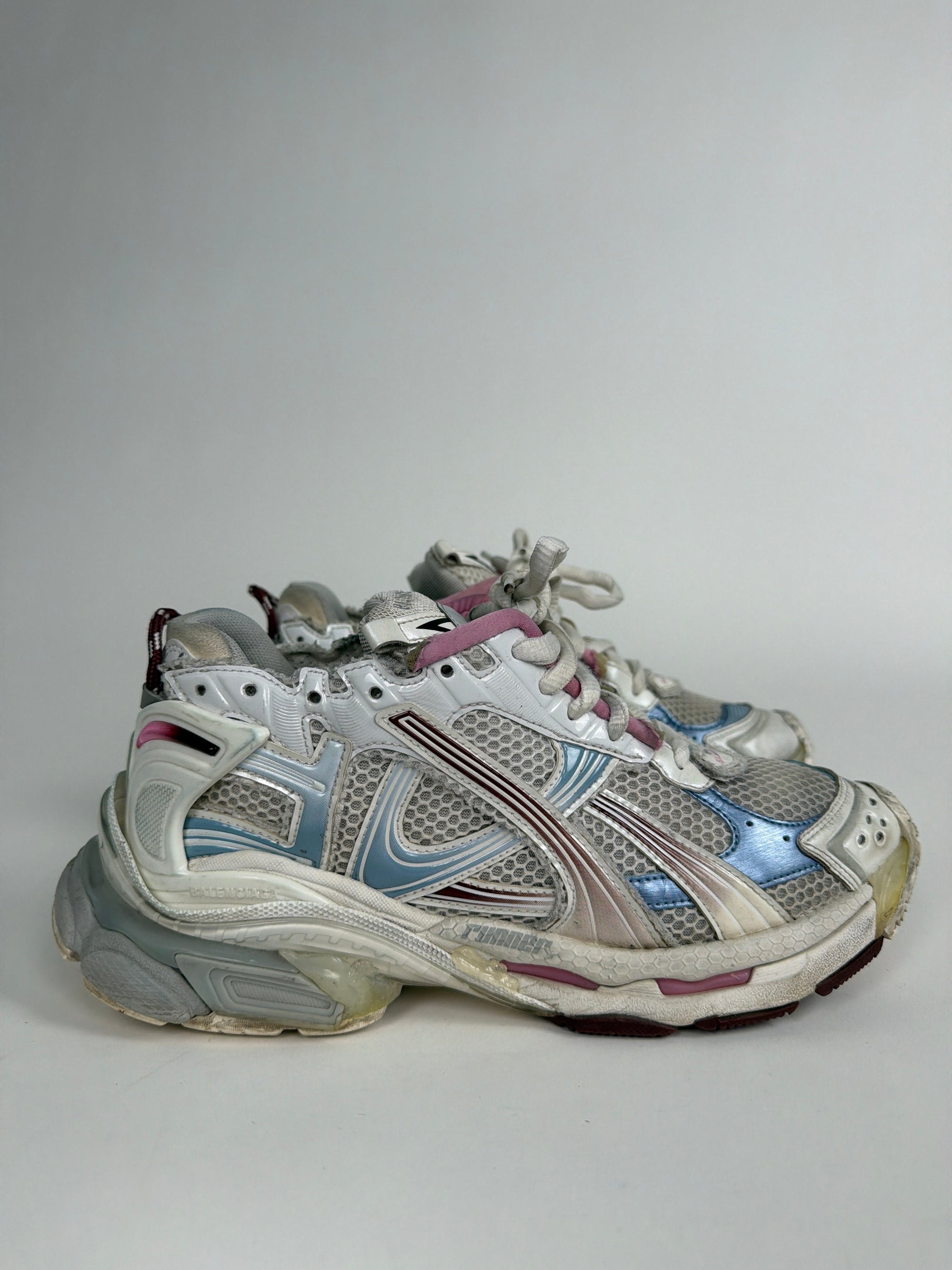 Balenciaga runner Size 41 multicolore