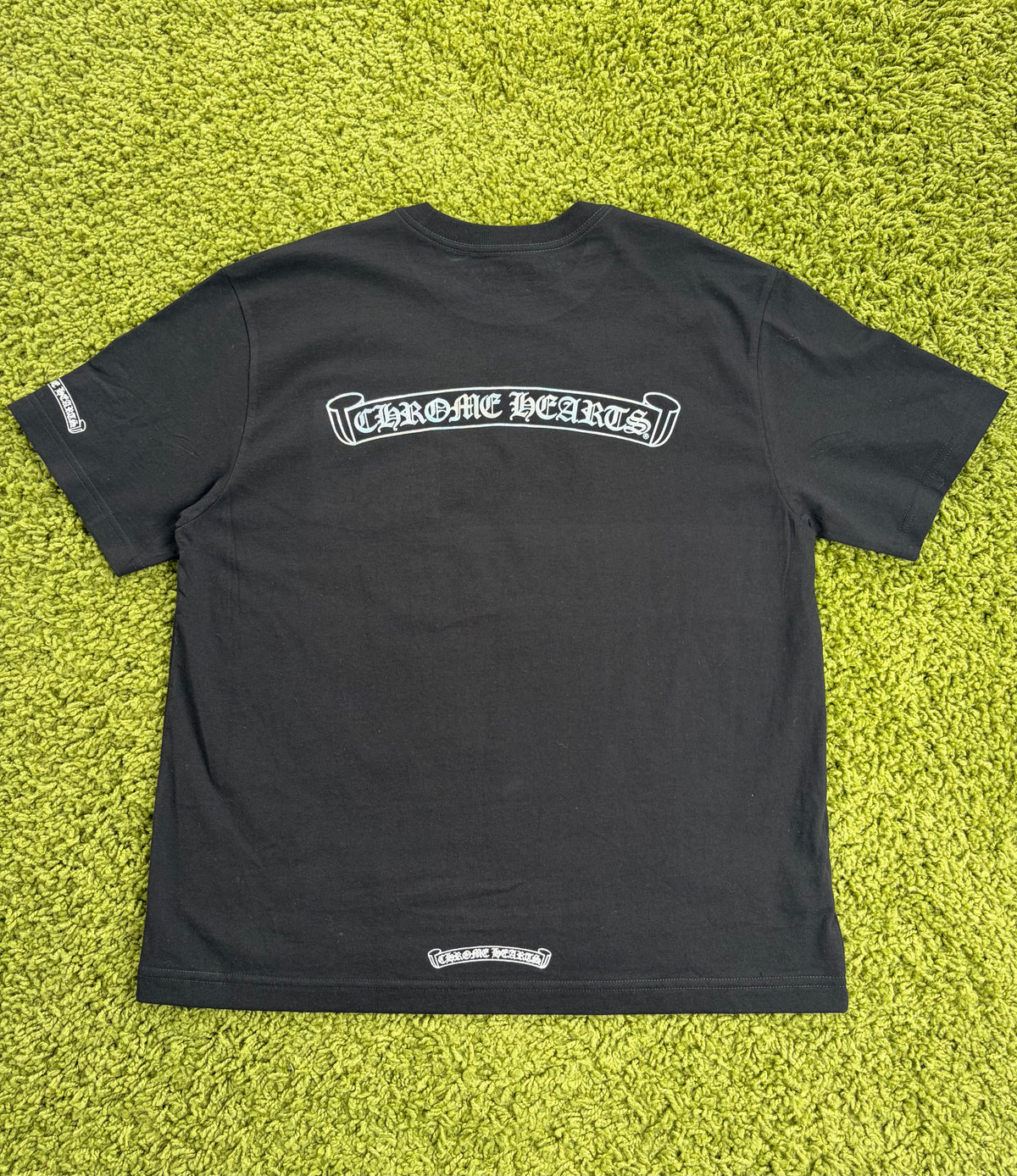 T-Shirt Chrome Hearts Nero L