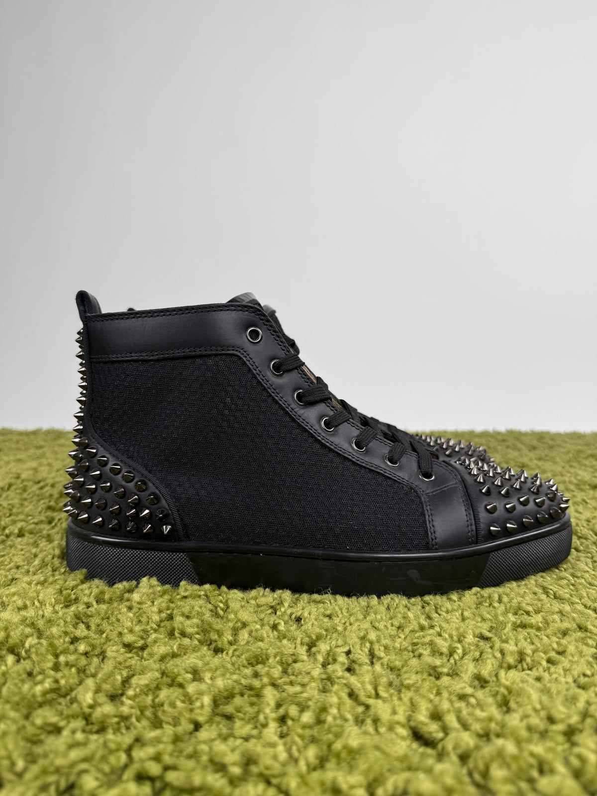 Christian Louboutin Spikes Nere 44