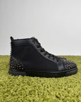 Christian Louboutin Spikes Nere 44