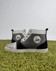 Louboutin Spikes Bianca 42.5