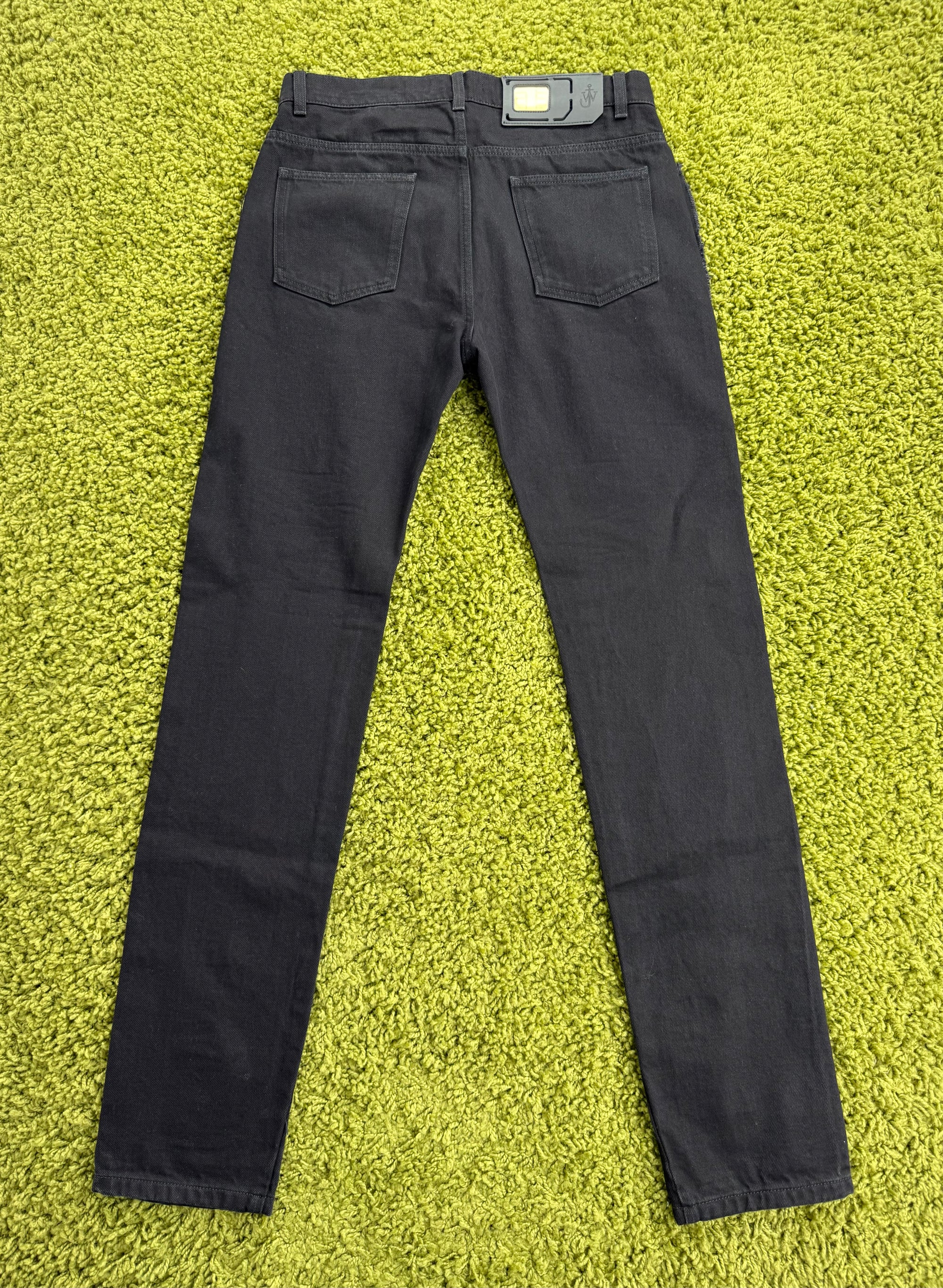 Jeans Nero JW Anderson  S