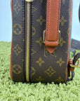 Zaino Louis Vuitton X NBA Legacy Shoes Box Marrone