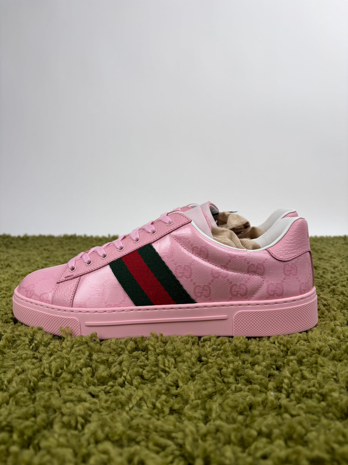 Gucci Ace Rosa 40